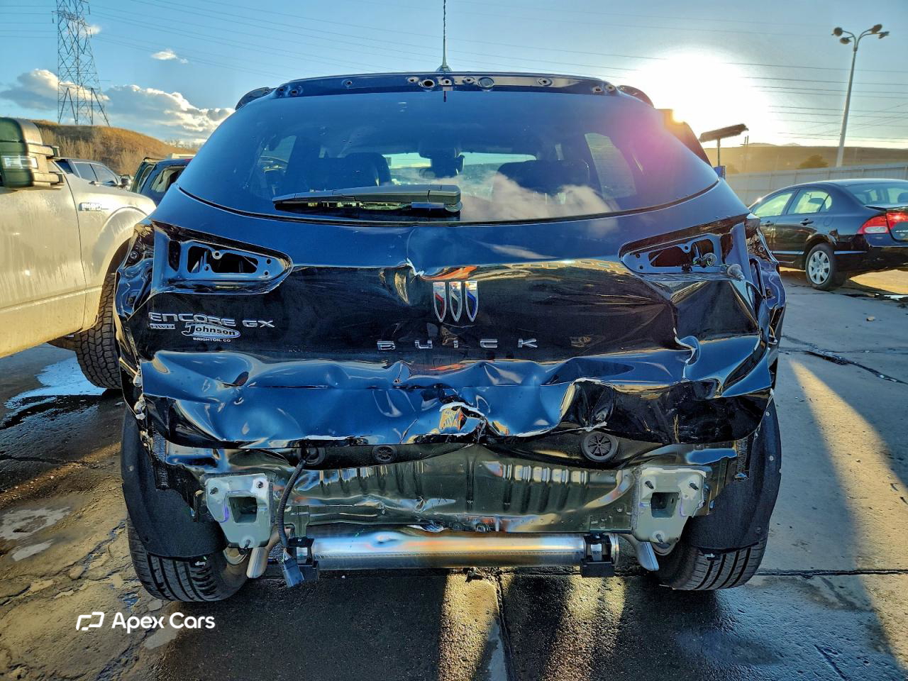 Buick Encore GX 2026
