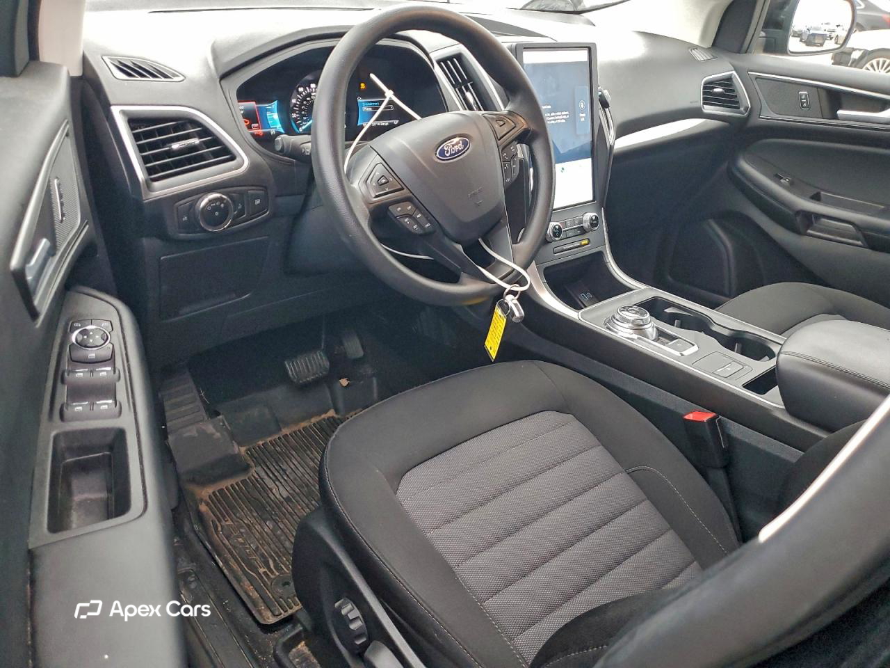 Ford Edge 2024