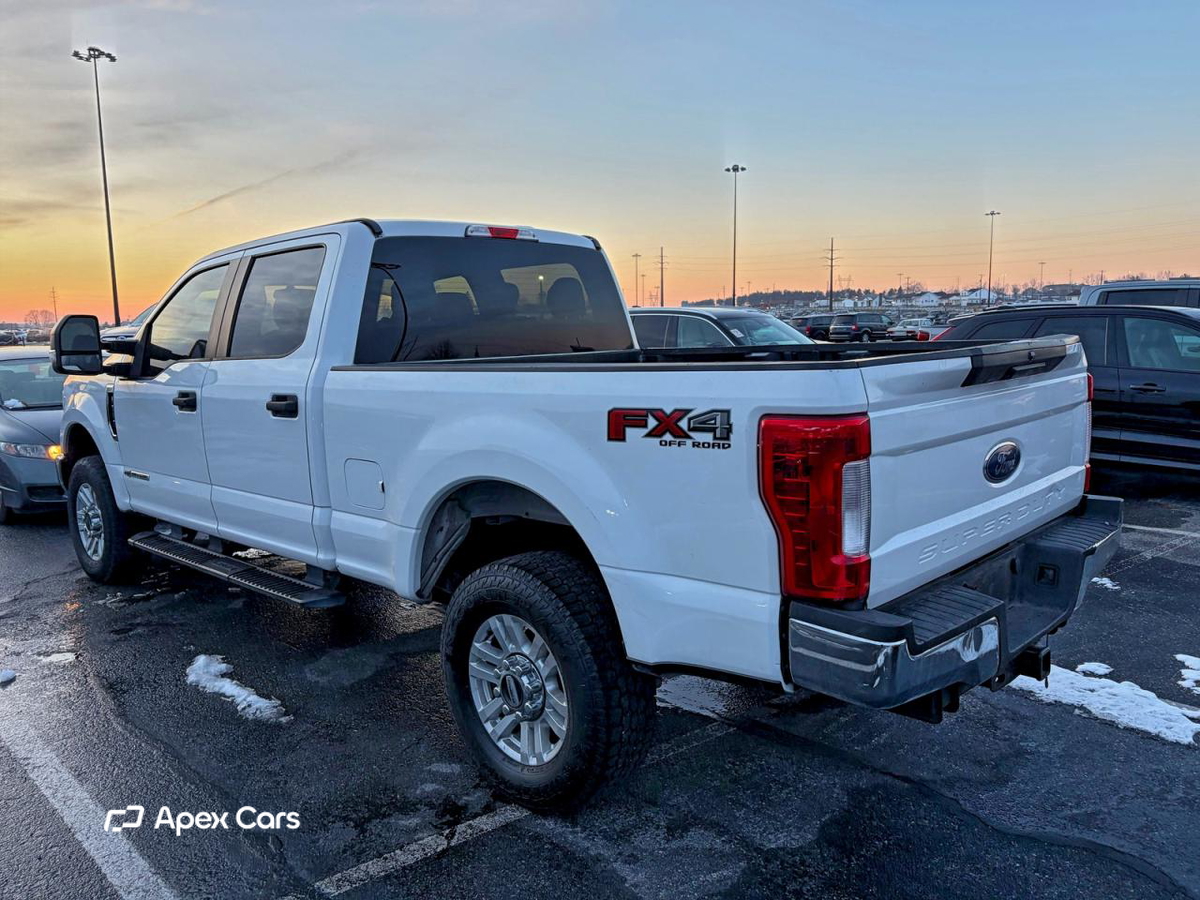 Ford F250 2018