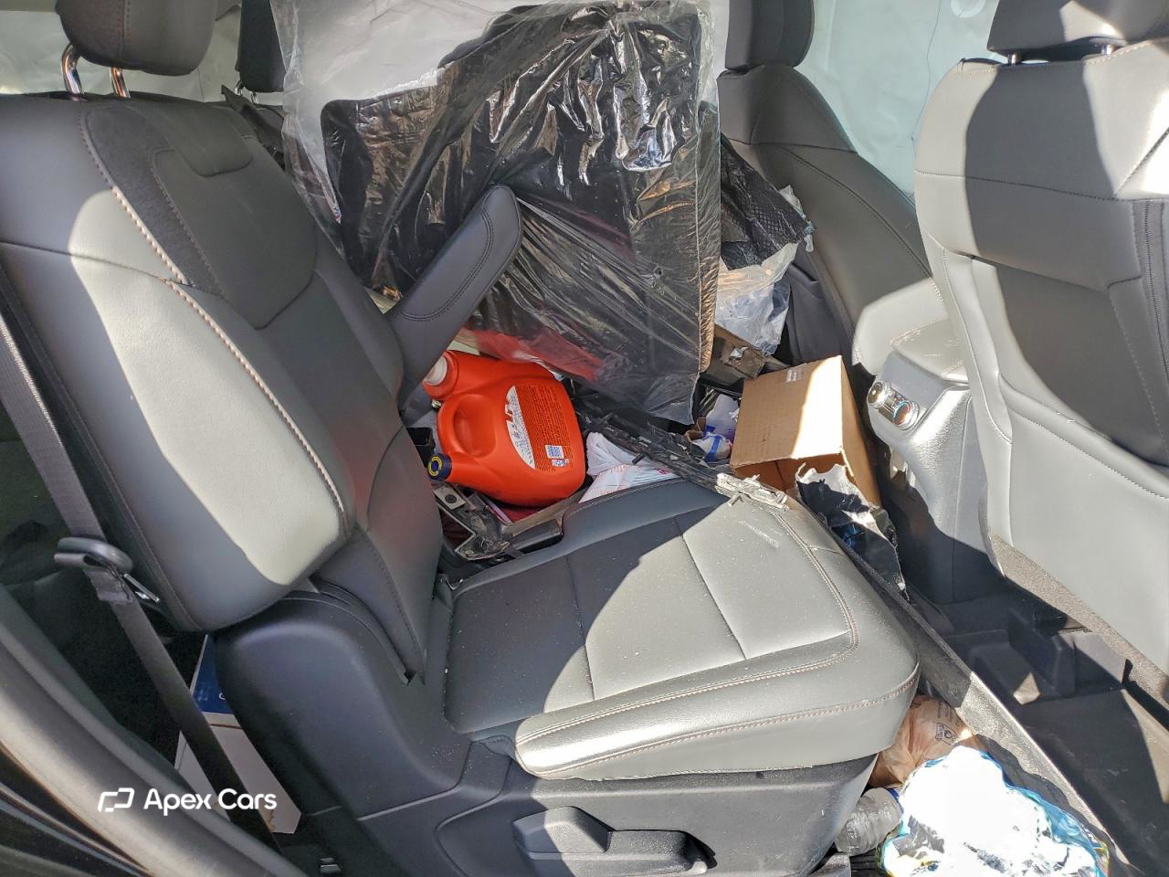 Ford Explorer 2025