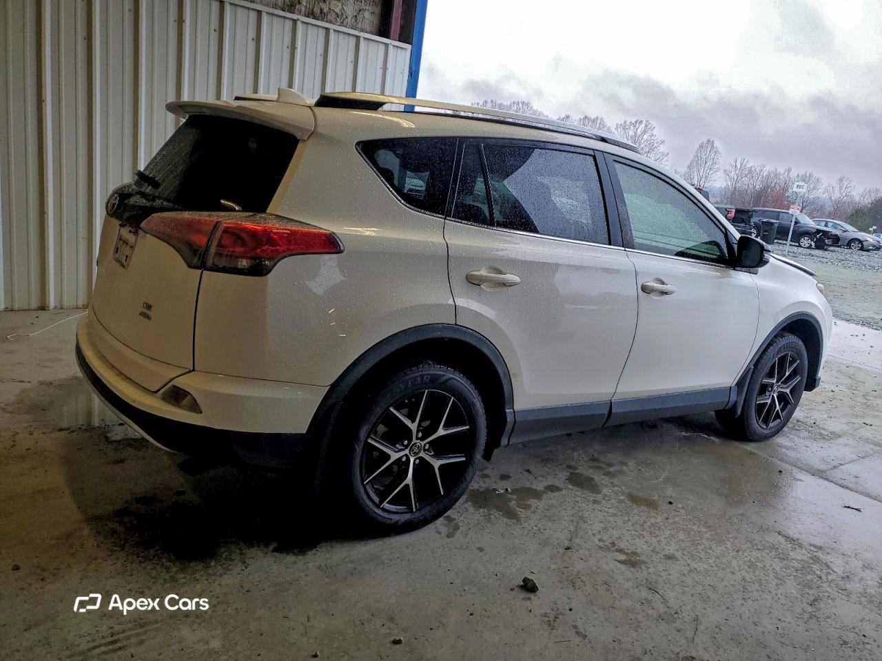Toyota RAV 4 2016