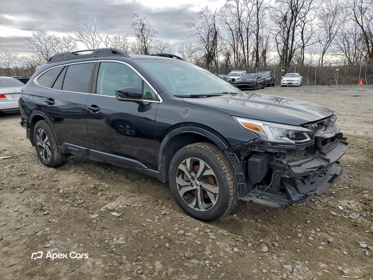 Subaru Outback 2021