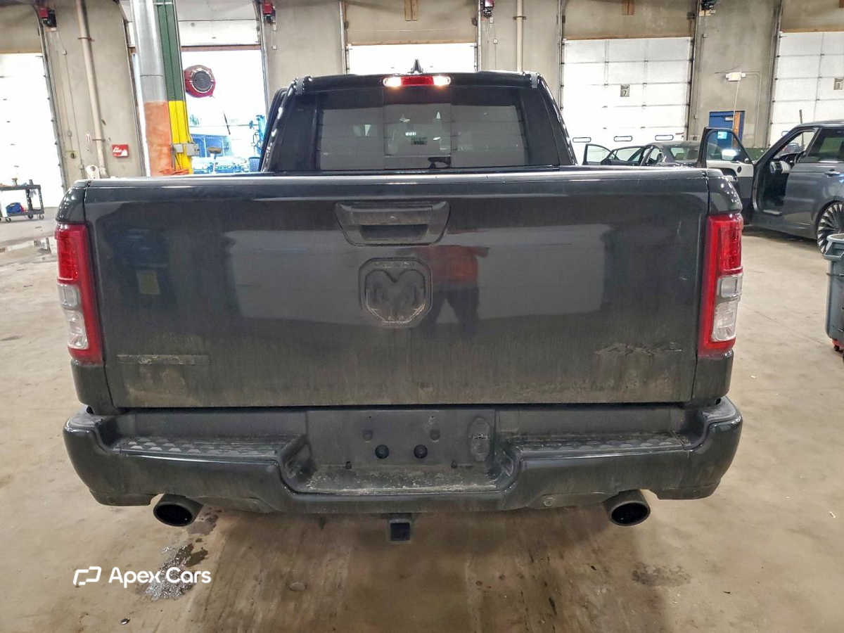 RAM 1500 2021