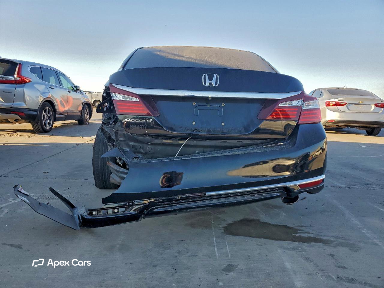 Honda Accord 2017
