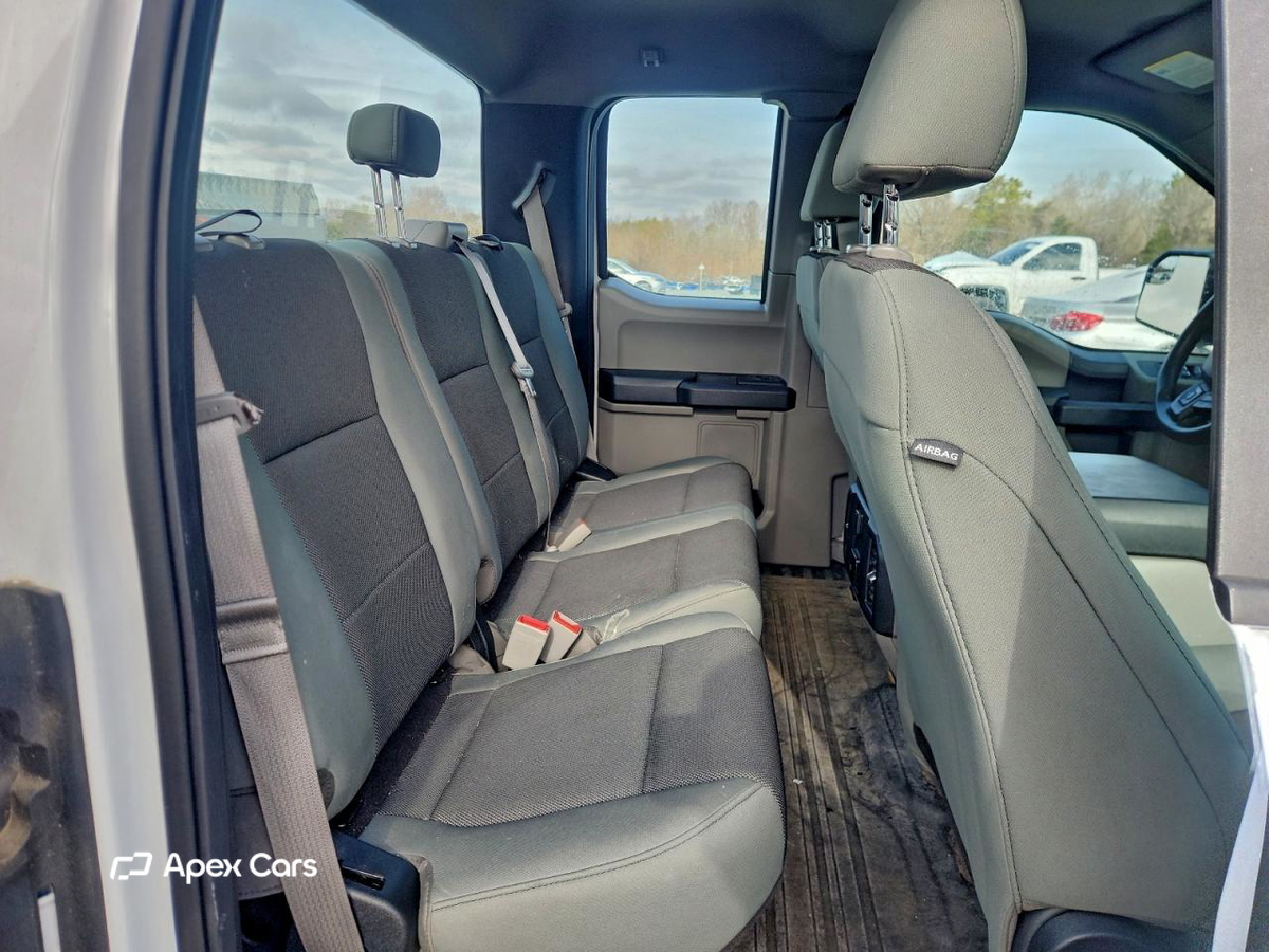 Ford F-150 2018