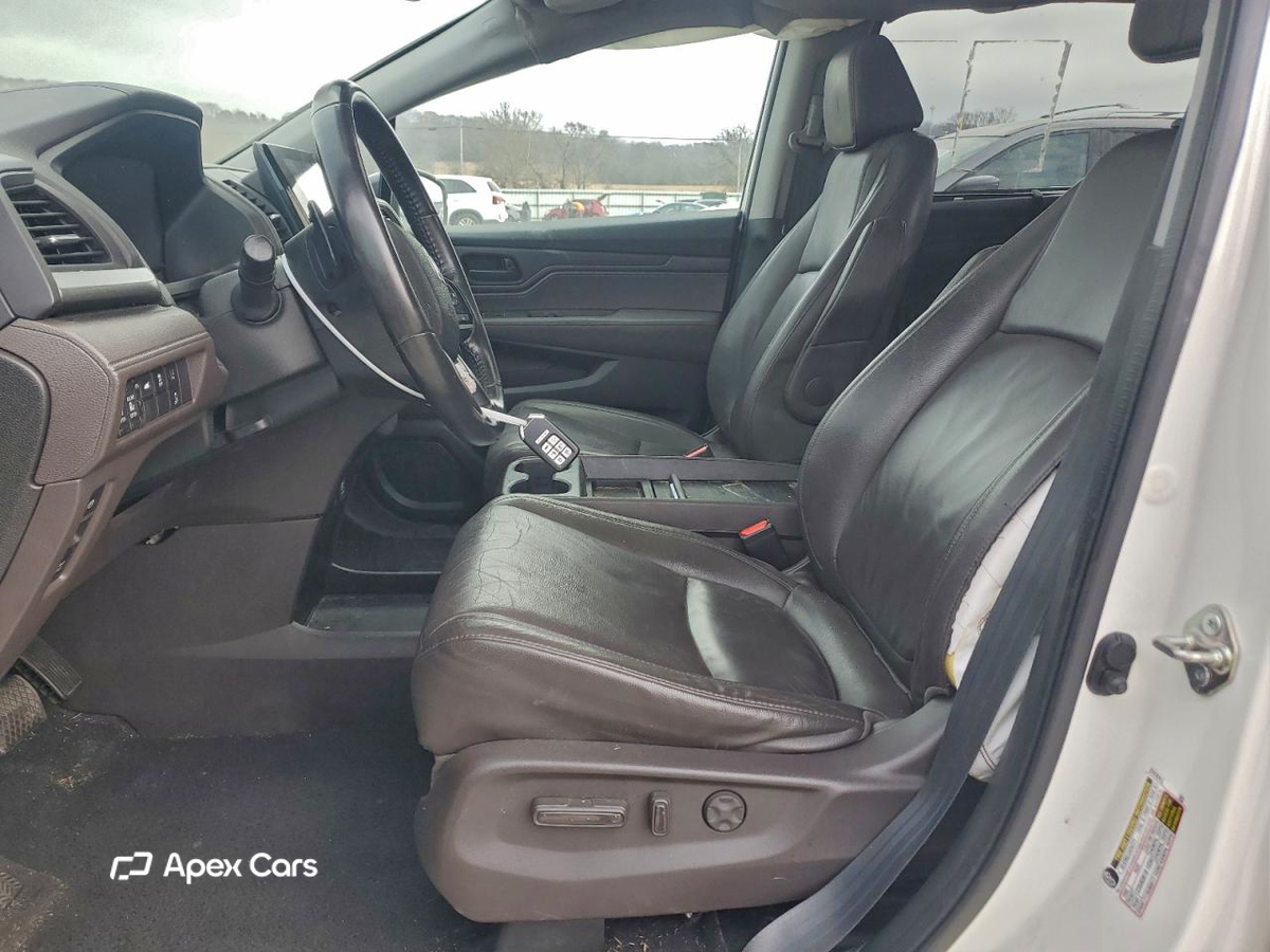 Honda Odyssey 2019