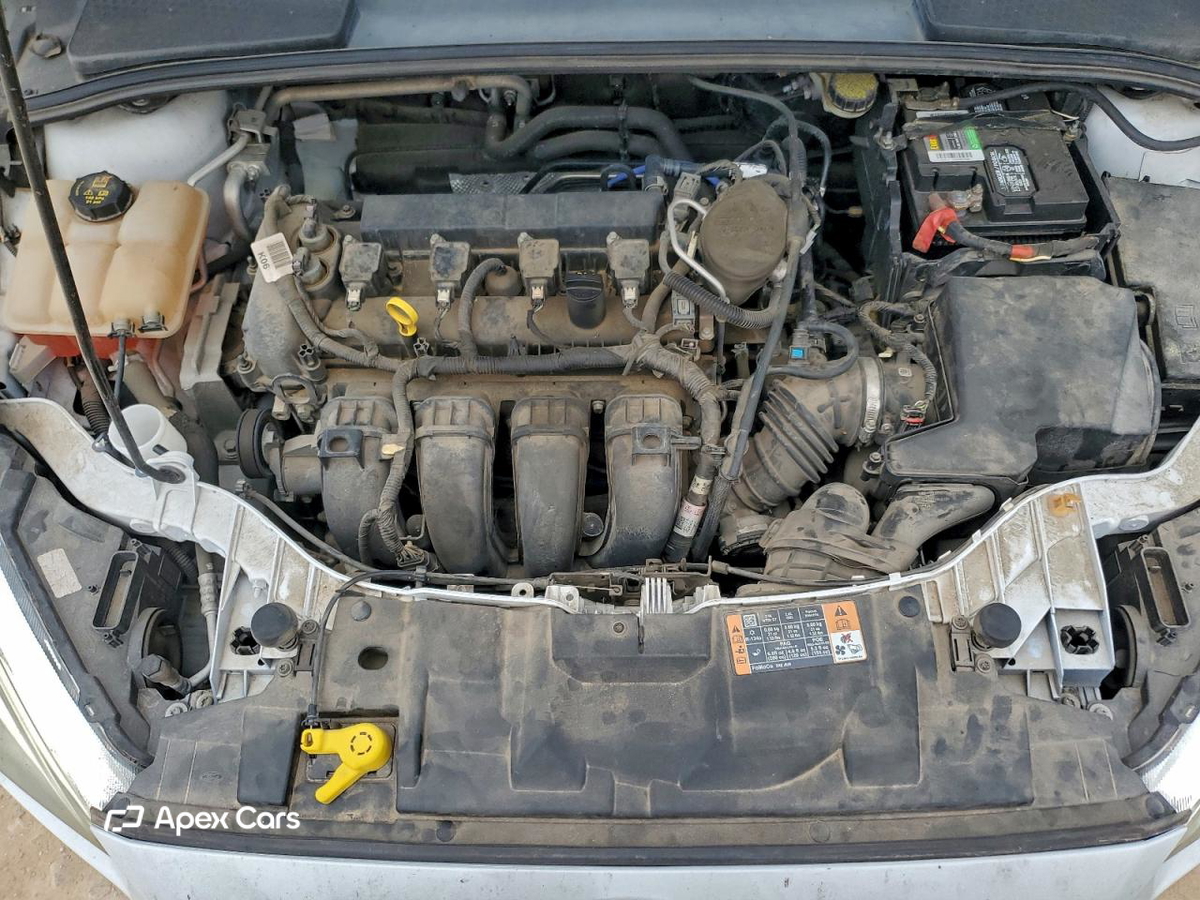 Ford Focus 2016