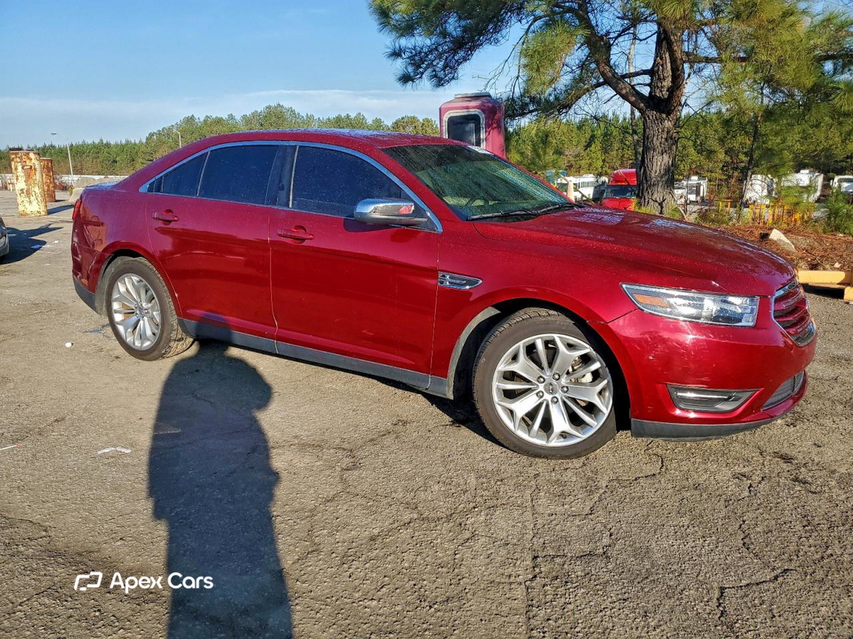 Ford Taurus 2016