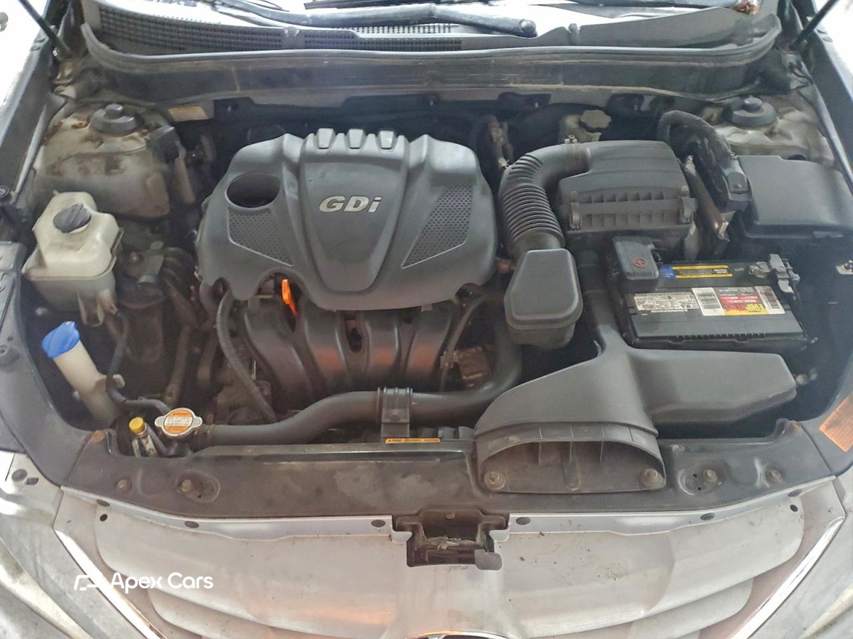 Hyundai Sonata 2012