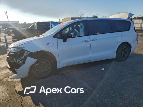 Chrysler Pacifica 2024 - Zdjęcie 1 z 14