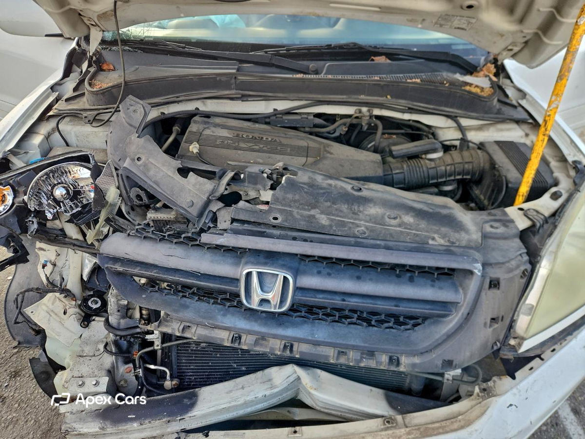 Honda Pilot 2004