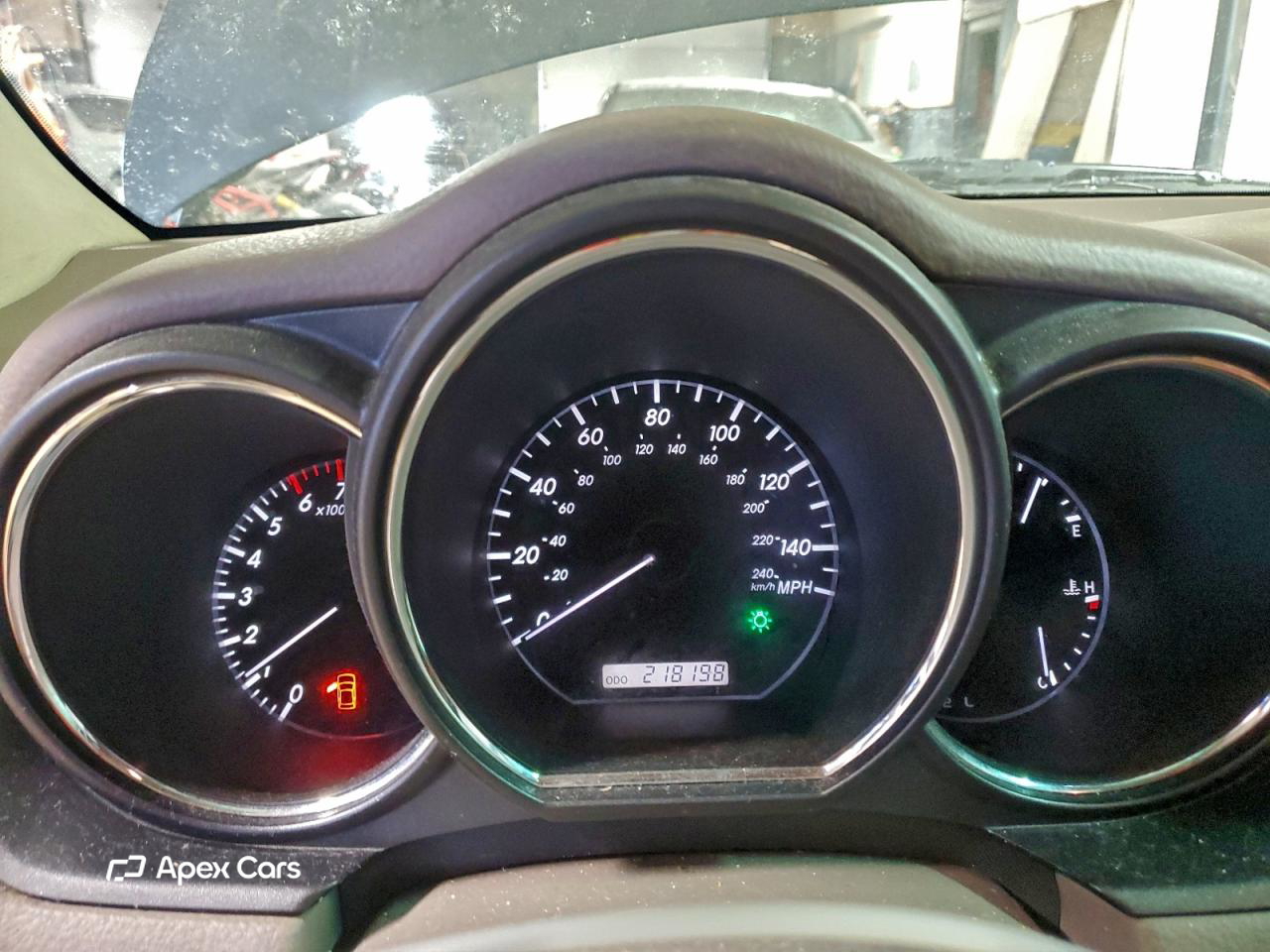 Lexus RX 2005