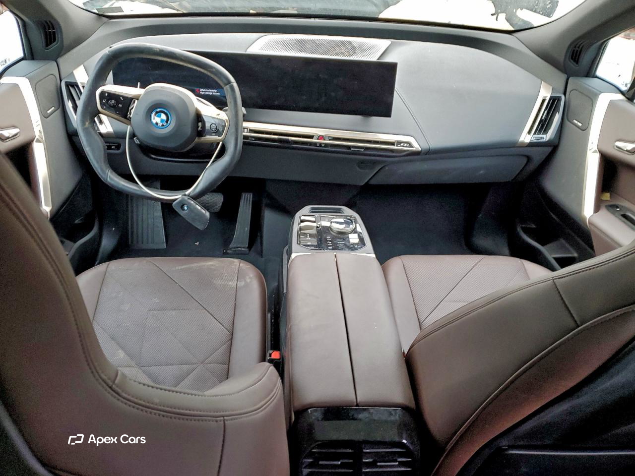 BMW iX 2024