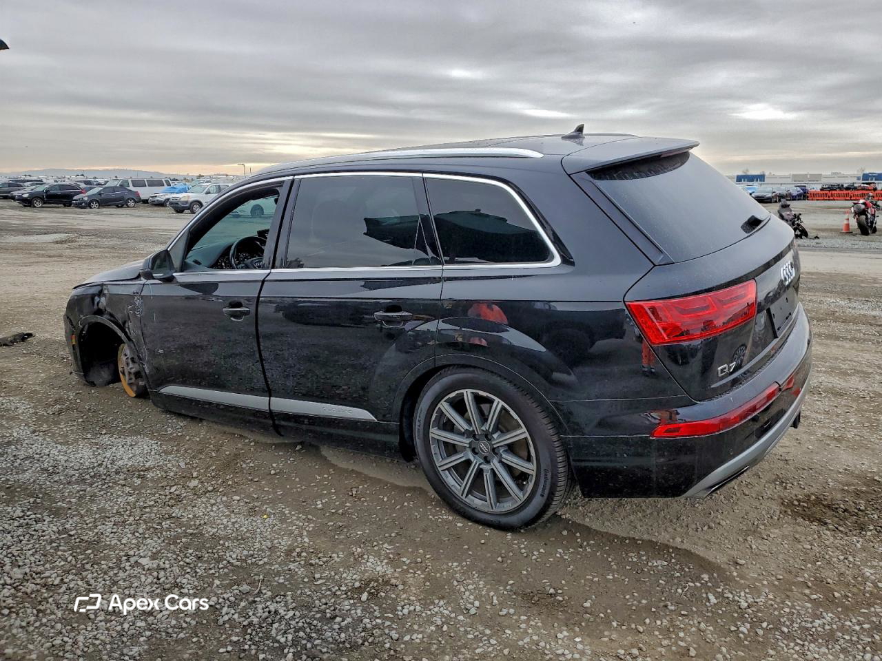 Audi Q7 2017