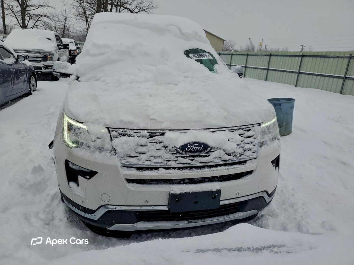 Ford Explorer 2019