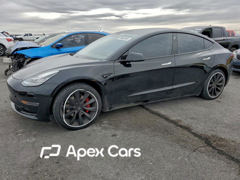 Tesla Model 3 2017 - Image 1 of 12