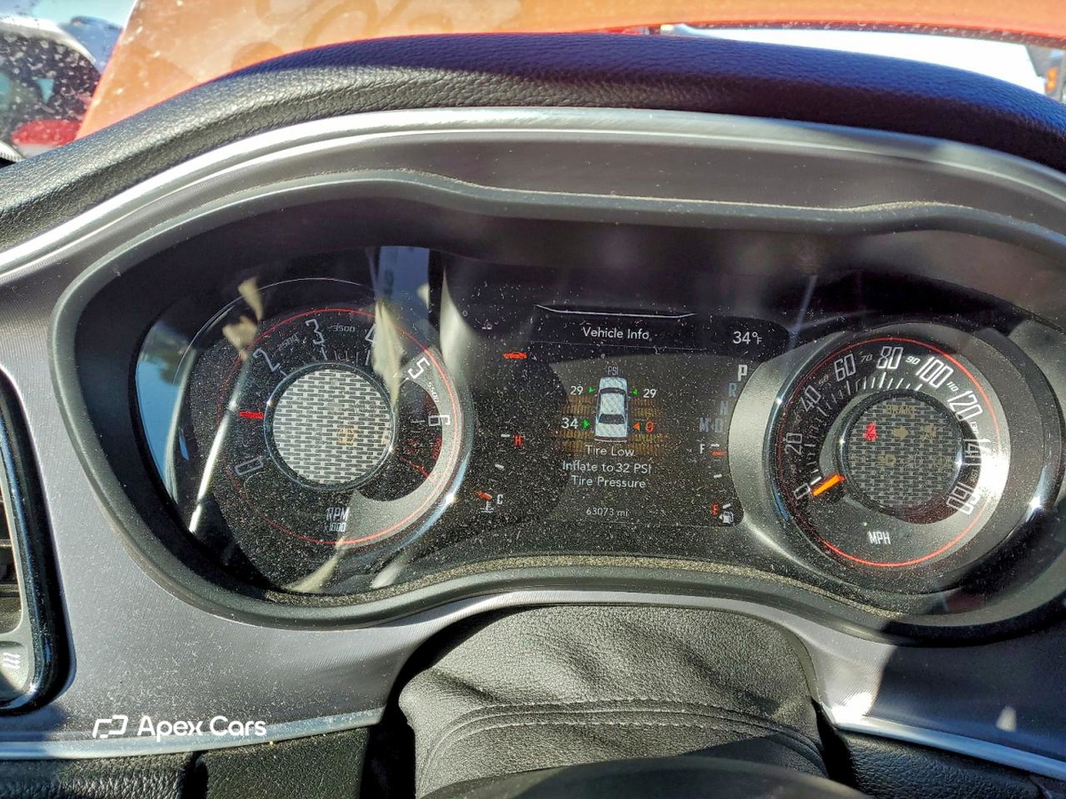 Dodge Challenger 2021