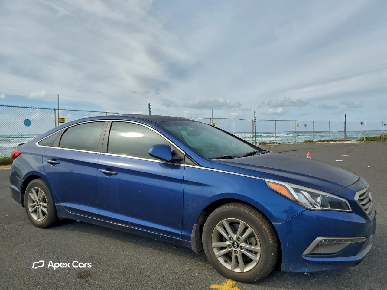 Hyundai Sonata 2015