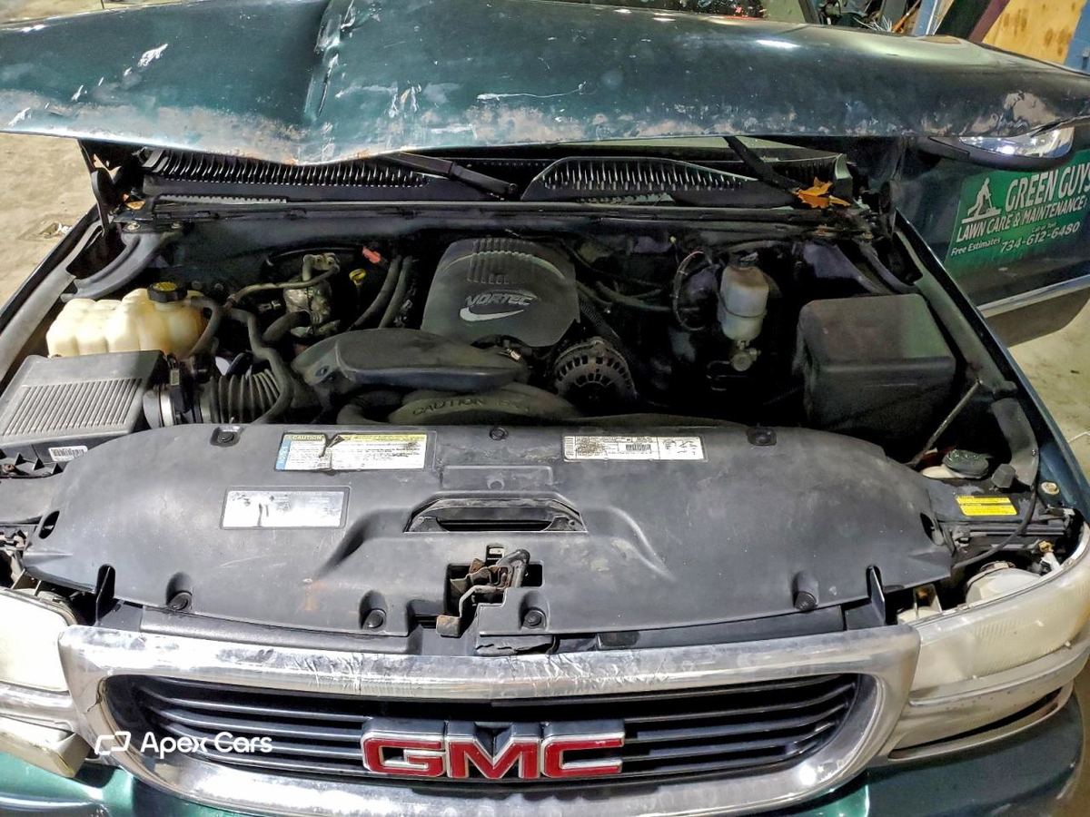 GMC  2001