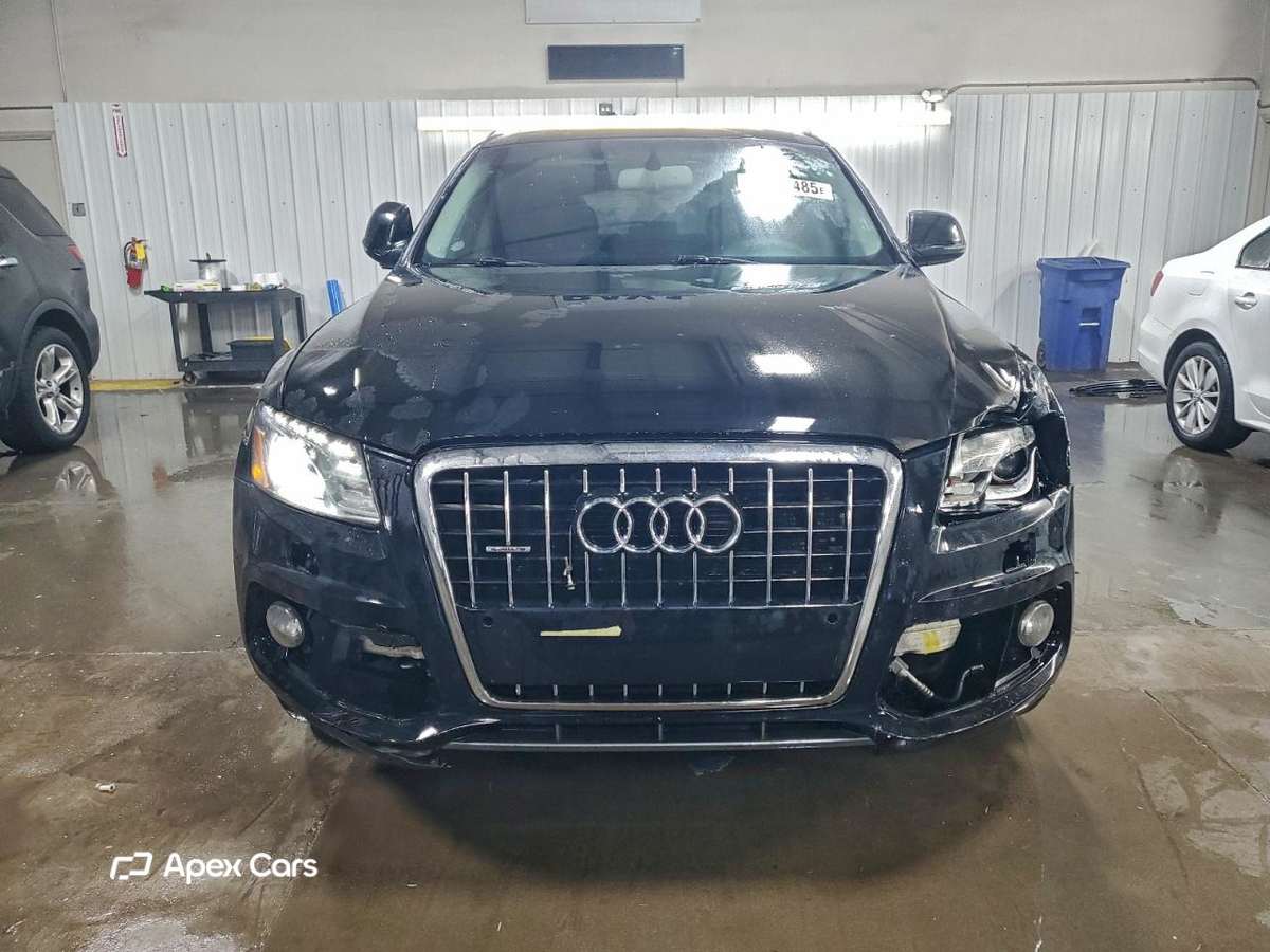 Audi Q5 2011