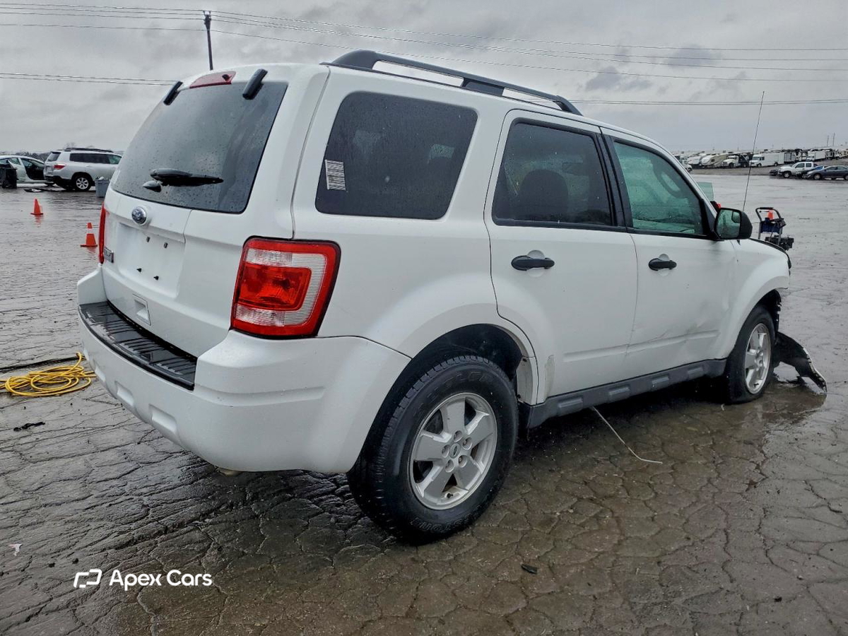 Ford Escape 2011