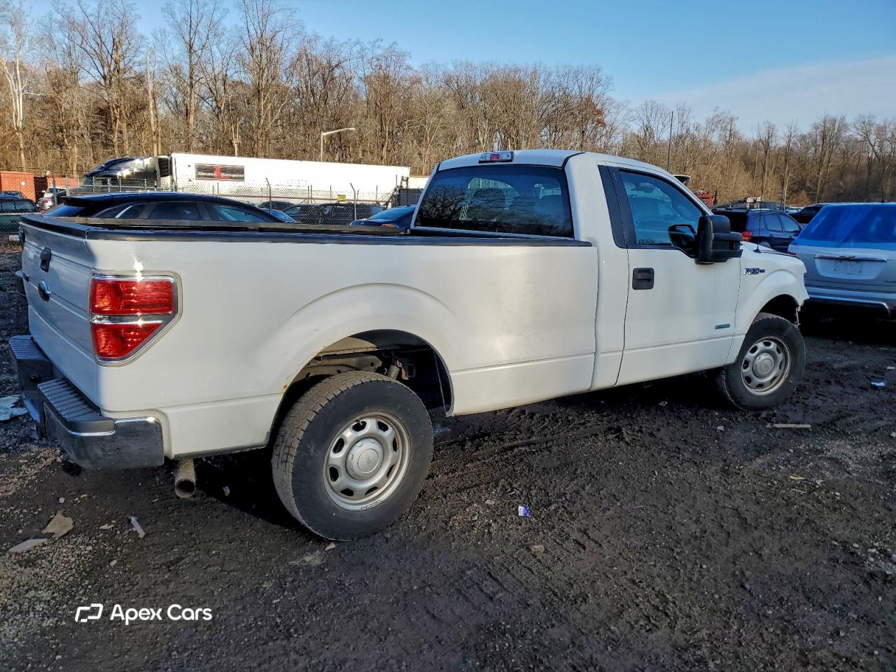 Ford F-150 2013