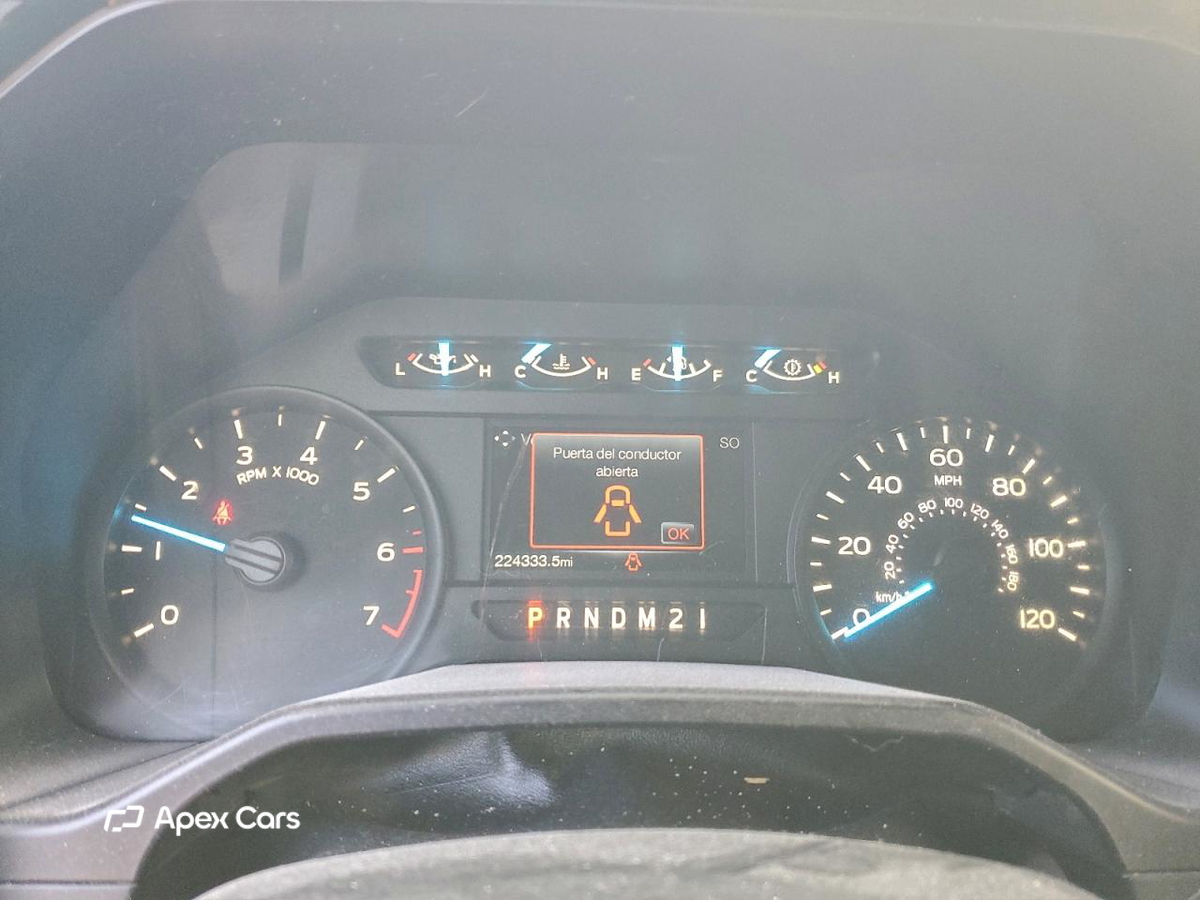 Ford F-150 2016