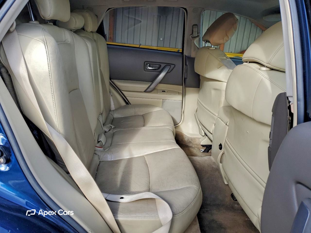 Infiniti FX 2007