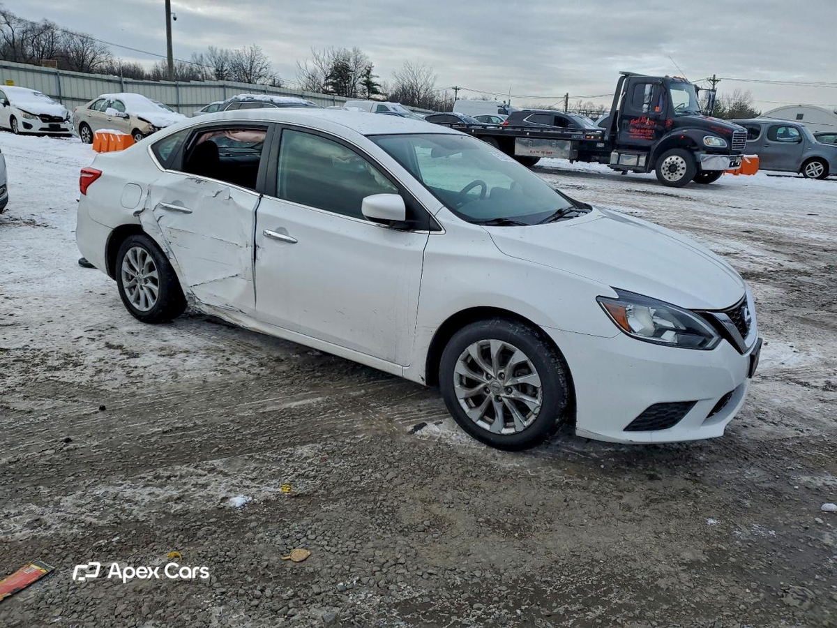 Nissan Sentra 2019