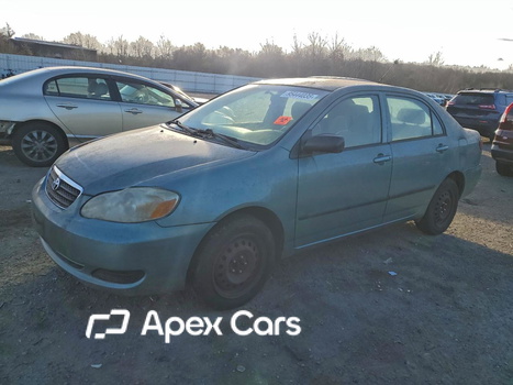 Toyota Corolla 2006 - Image 1 of 12