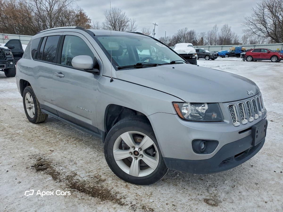 Jeep Compass 2014