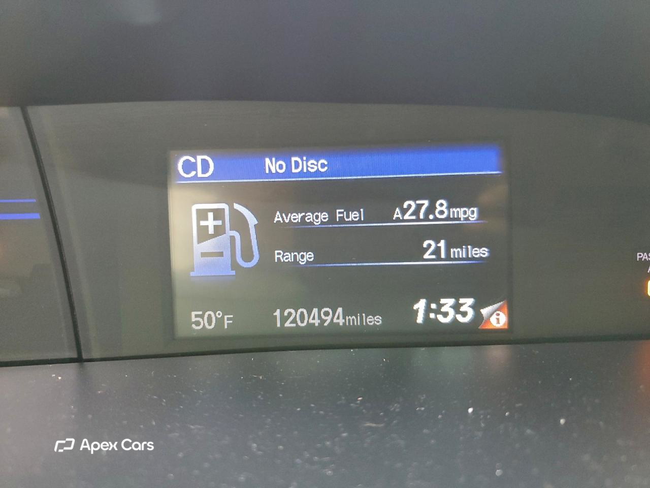 Honda Civic 2013