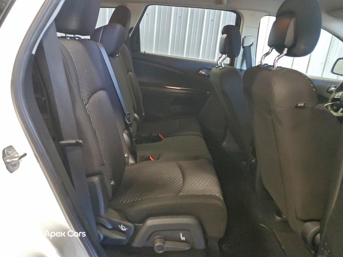 Dodge Journey 2014