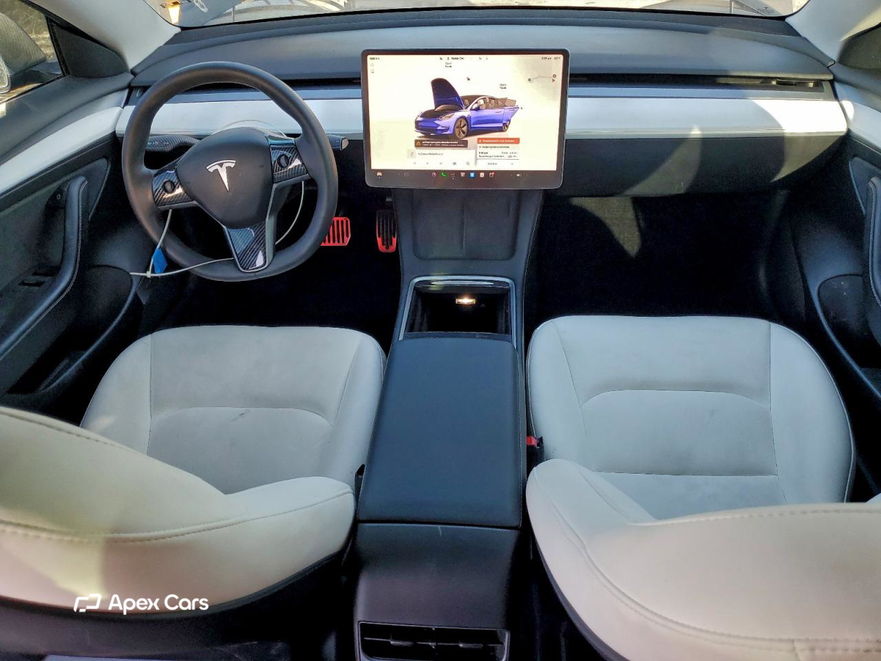 Tesla Model 3 2023