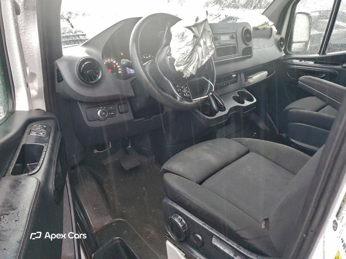 Mercedes-Benz Sprinter 2019