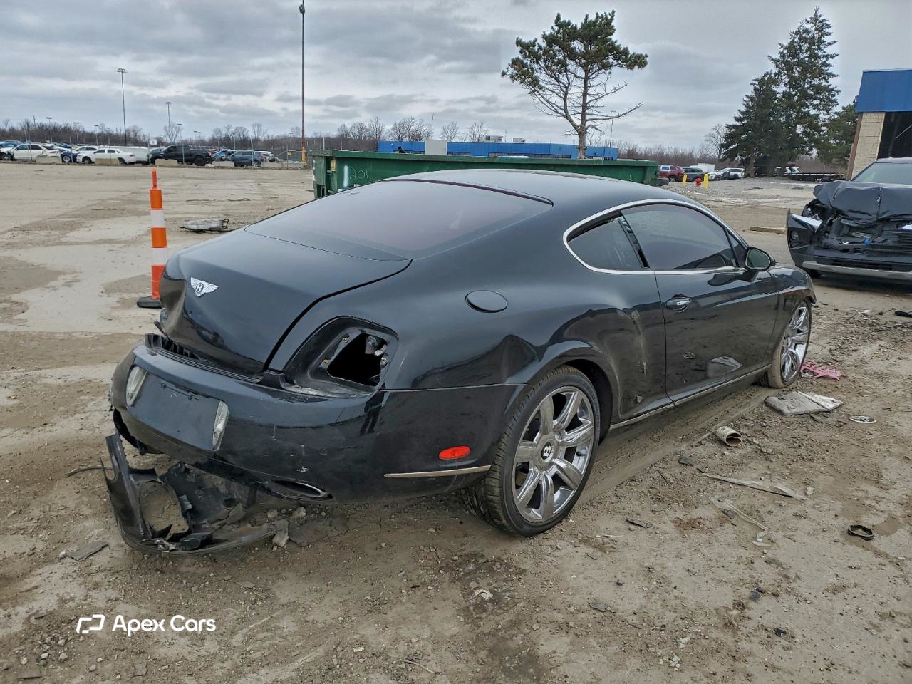 Bentley Continental 2006