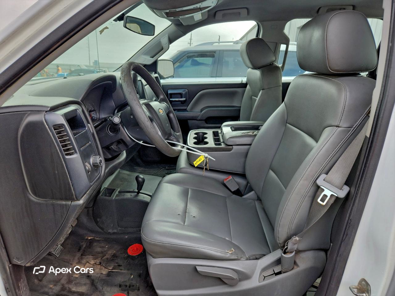 Chevrolet Silverado 2015
