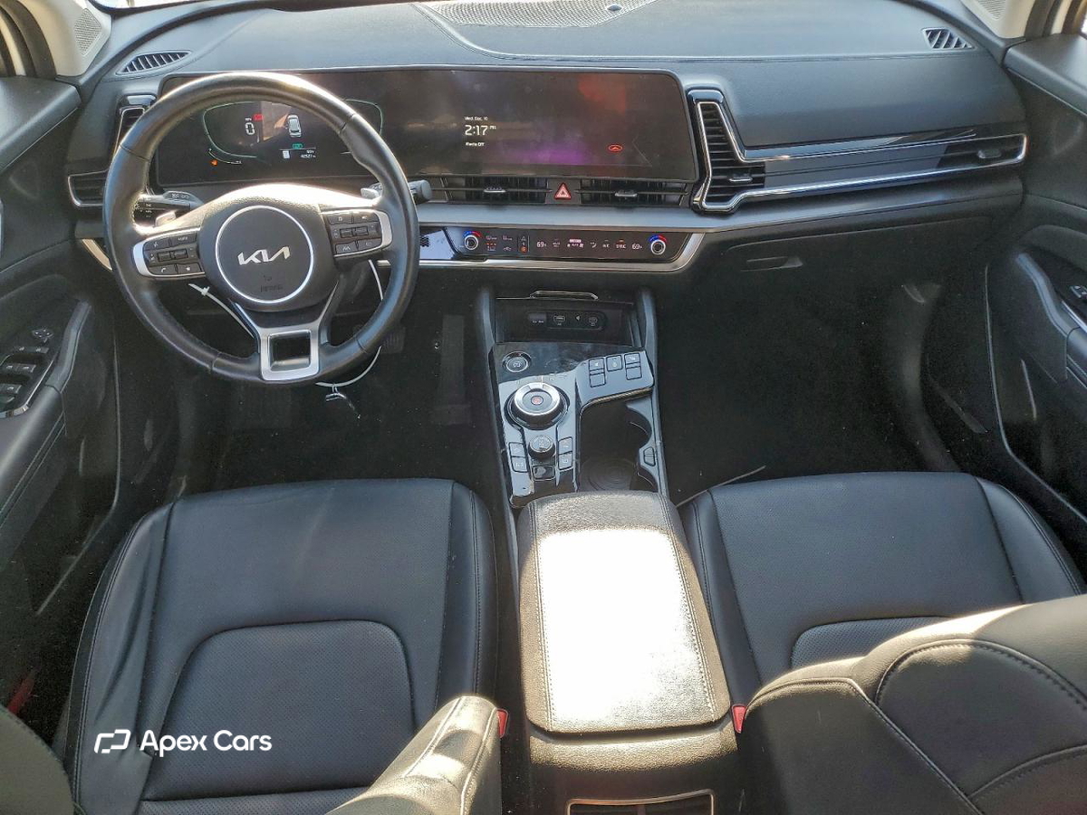 Kia Sportage 2023