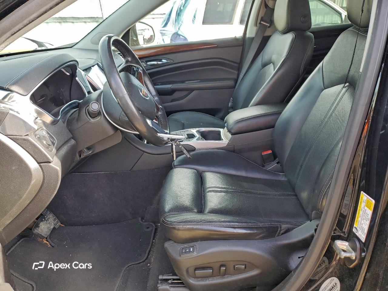 Cadillac SRX 2015