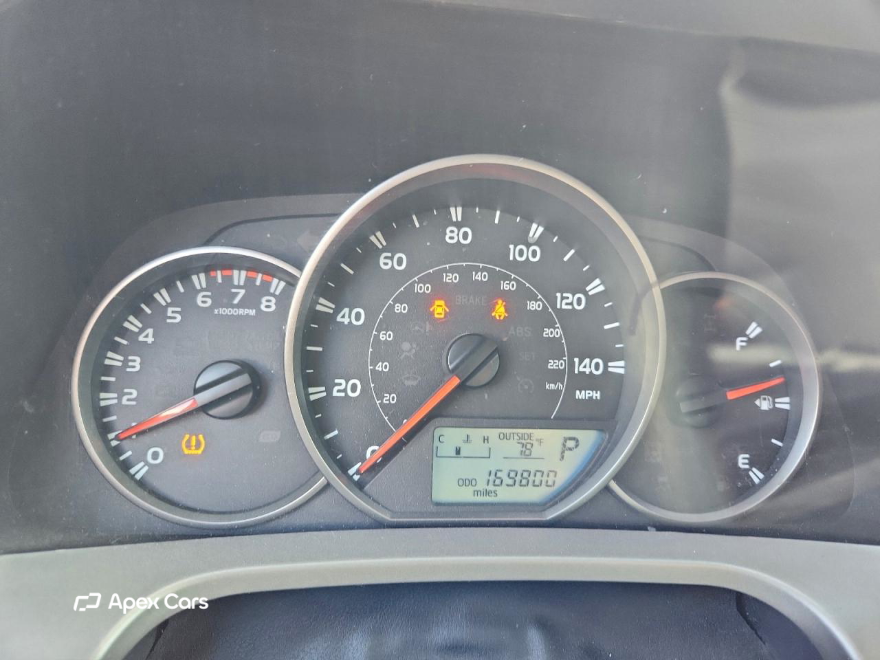 Toyota RAV 4 2016