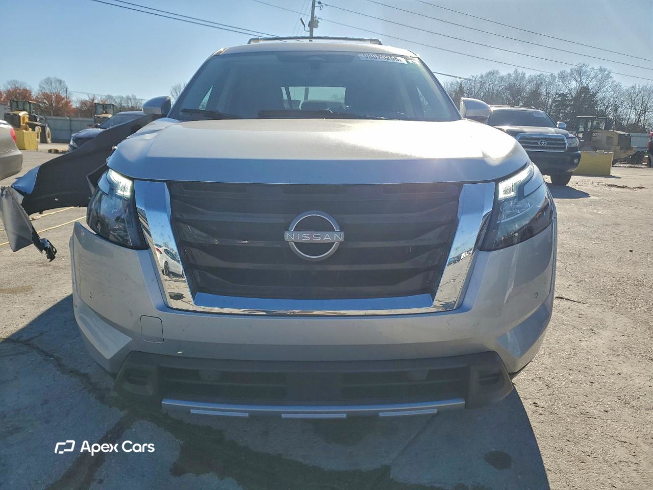 Nissan Pathfinder 2025