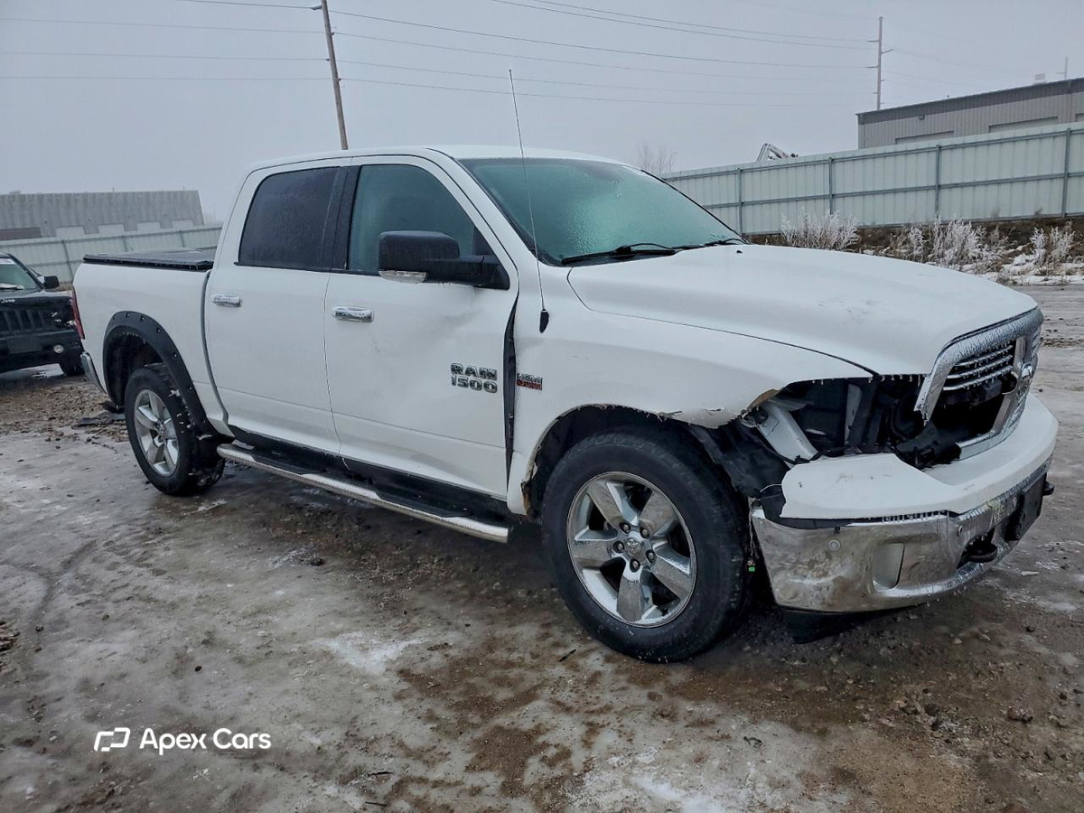 RAM 1500 2014