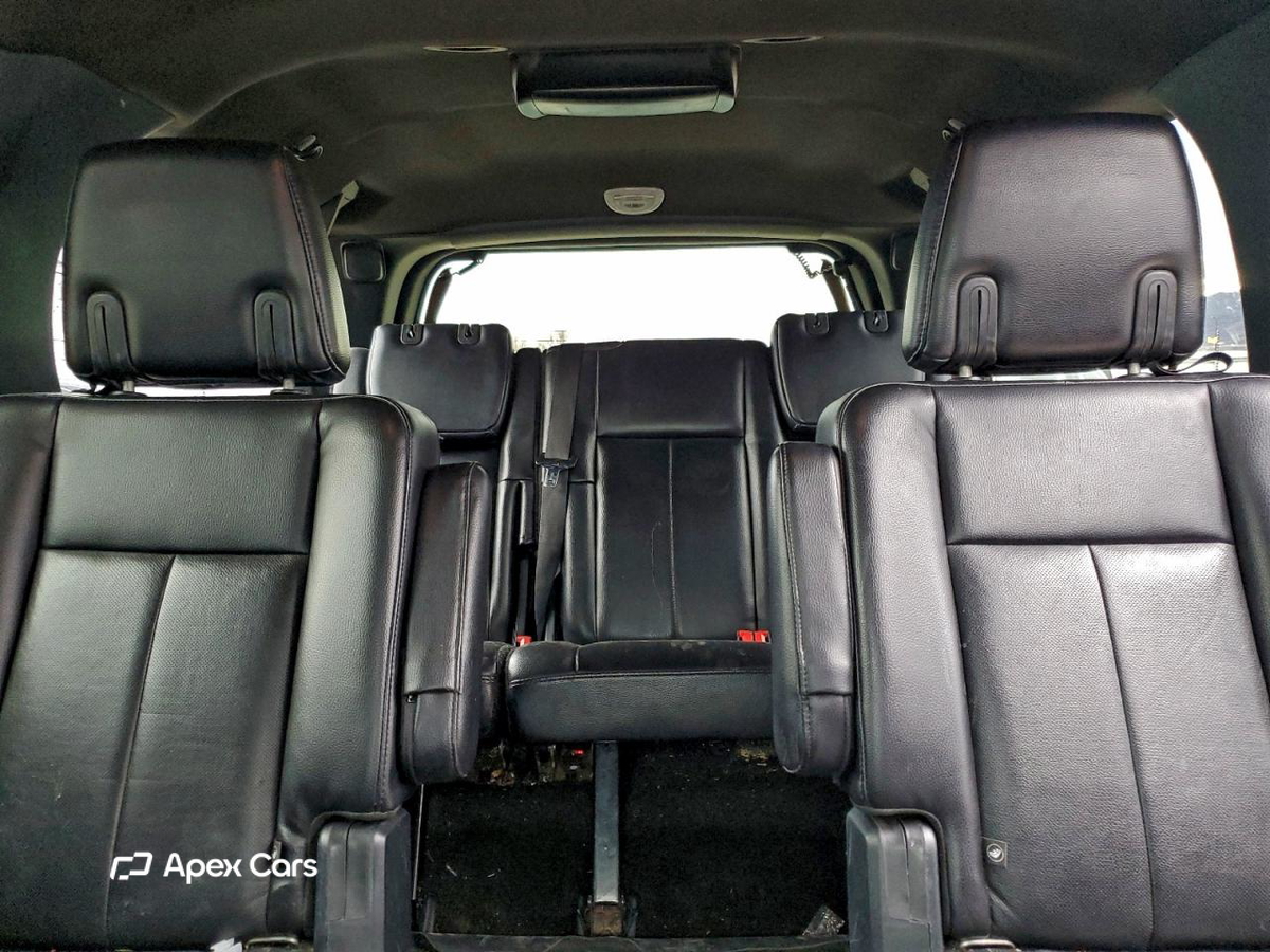 Ford Expedition 2015
