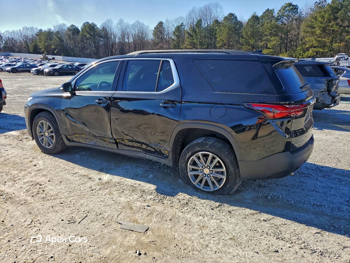 Chevrolet Traverse 2023