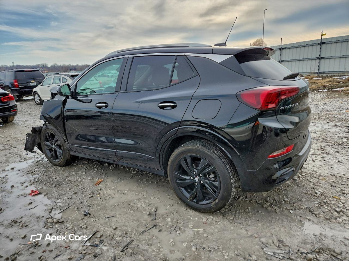 Buick Encore GX 2024