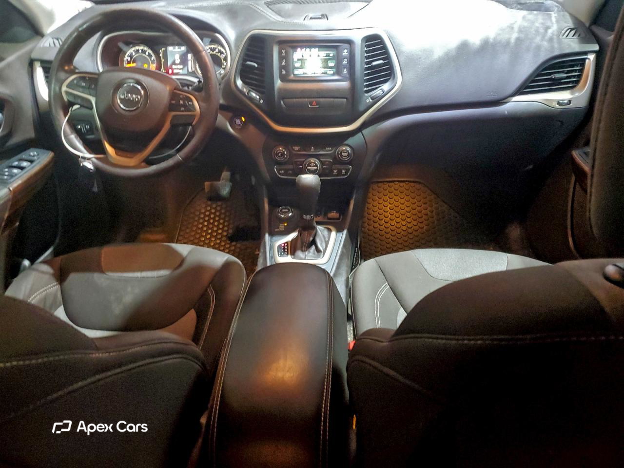 Jeep Cherokee 2014