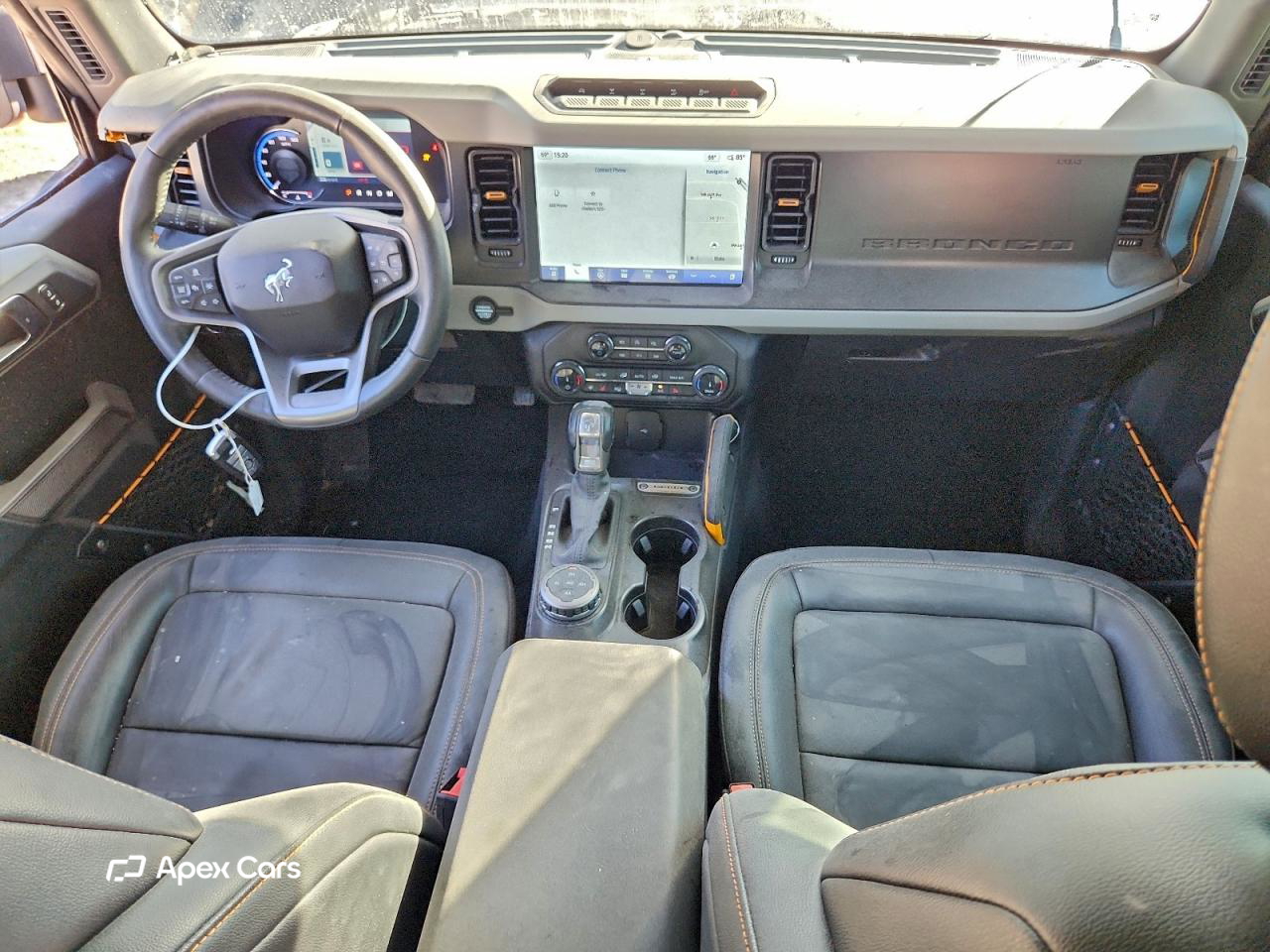 Ford Bronco 2022