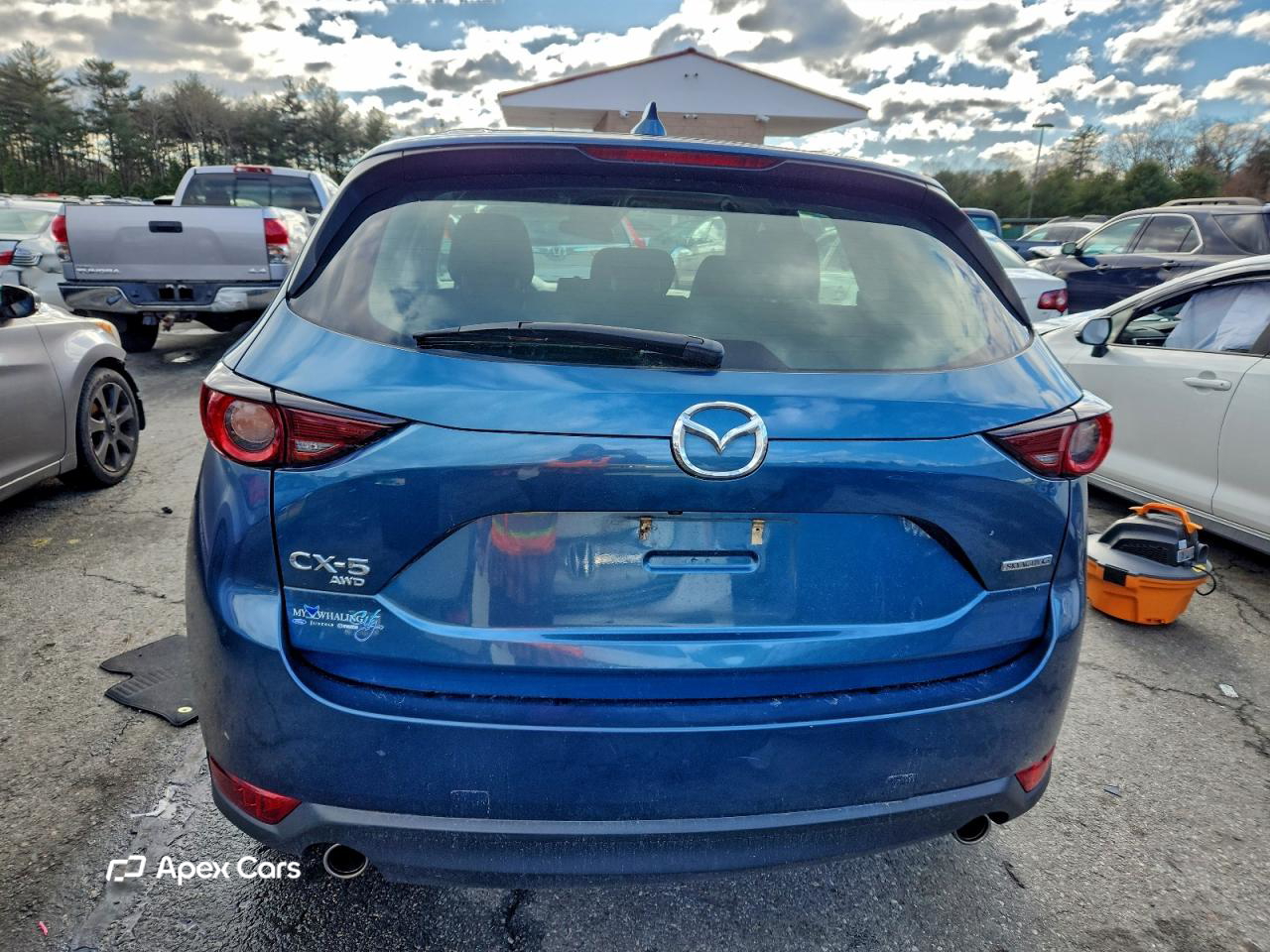 Mazda CX-5 2020