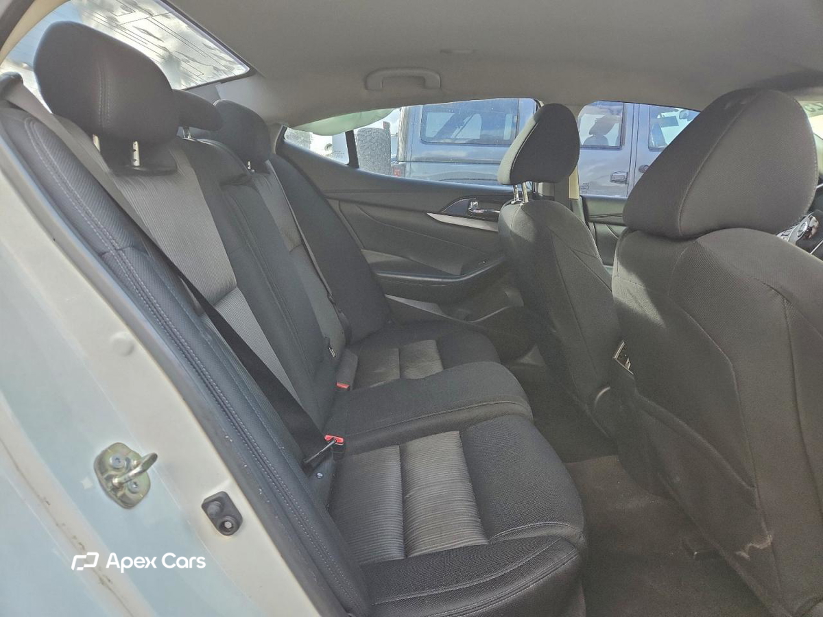 Nissan Maxima 2017