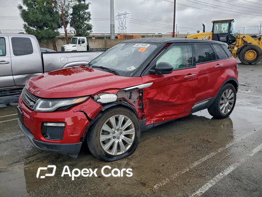 Land Rover Range Rover Evoque 2018 - Image 1 of 13